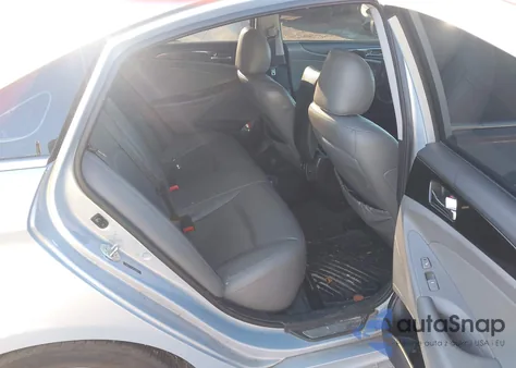 2013 Hyundai Sonata Limited z USA, uszkodzony, nr VIN 5NPEC4AC1DH722809